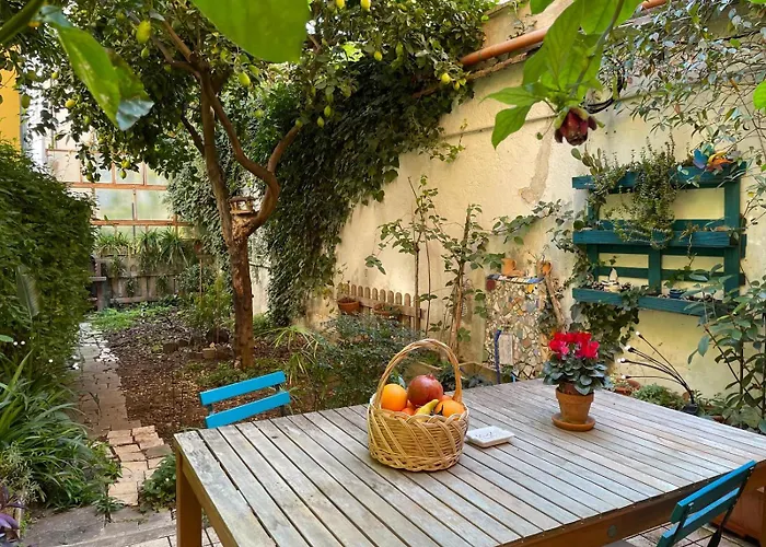 Apartment Il Giardino Di Frida *