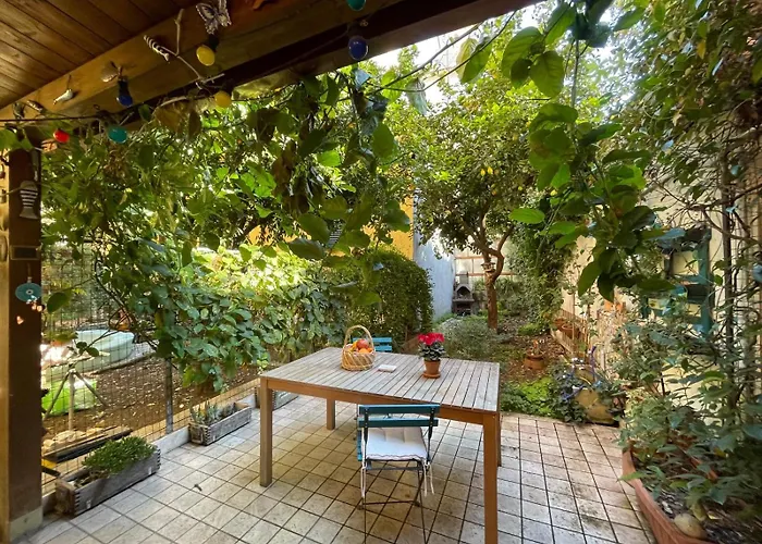 Il Giardino Di Frida Rom