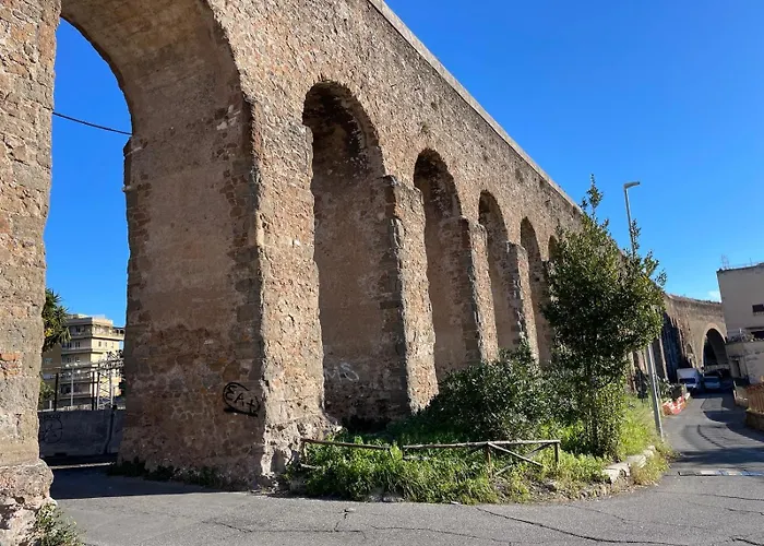 Apartment Il Giardino Di Frida Rom